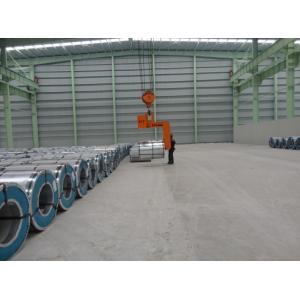 Construction DX51D 4.0mm Z275 Zinc Coated Steel Coil
