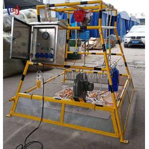 150KG Deep Foundation Integrated Machine 1500mm - 2400mm Transmission Line