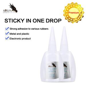 Eco Friendly Ethyl Cyanoacrylate Super Glue Bulk Sealant Heat Resistant