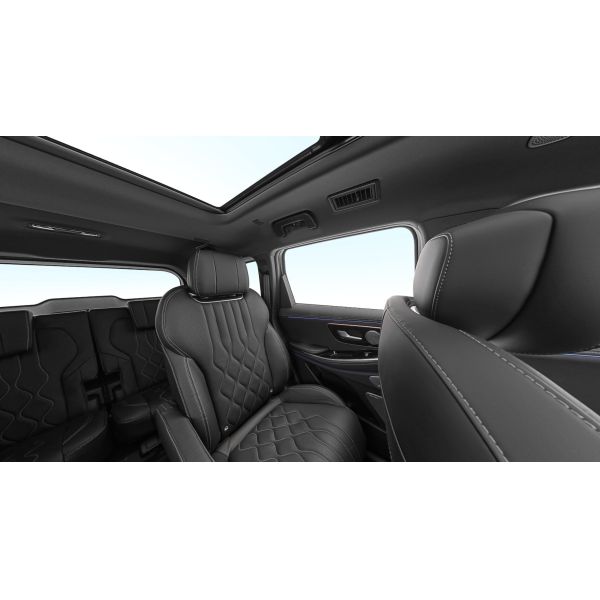 Medium And Large SUV New Gasoline Car Used Car 195km/H Chery Exeed VX SUV