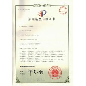 Qingdao Yonghexing Houseboat Propeller Factory Certifications