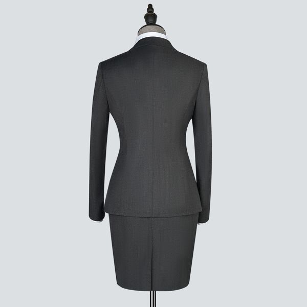Business Professional Fitness Blazer Womens Coats Women's Suits Half Skirt Autumn