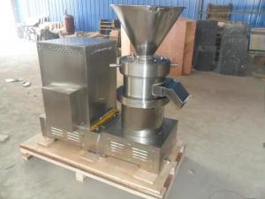 Quality stainless steel fresh pepper paste grinder machine JMS series CE certificate for sale