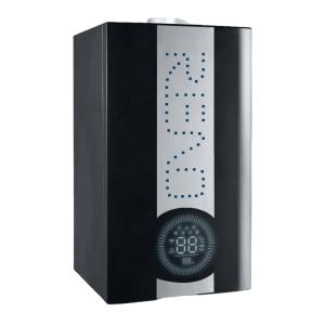 Wall Hung Gas Combi Boilers For Heating And Bathing Copper Casing Style Boiler