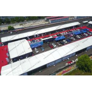 Transparent Cover Outdoor Exhibition Tents