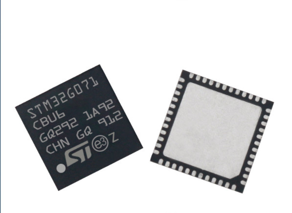 Buy STM32G071CBU6 Microcontrollers MCU IC Integrated Circuits SSTM32G071 at wholesale prices