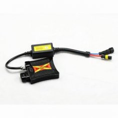380Hz-400Hz 13.2VDC Dustproof , Shockproof Digital AC HID Lamp Ballast 35W / 55W
