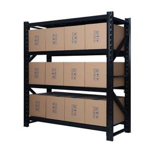 Heavy Duty Steel Metal Shelf Racks for Commercial Individual Heavy Load Capacity