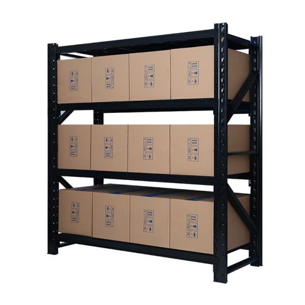 Heavy Duty Steel Metal Shelf Racks for Commercial Individual Heavy Load Capacity