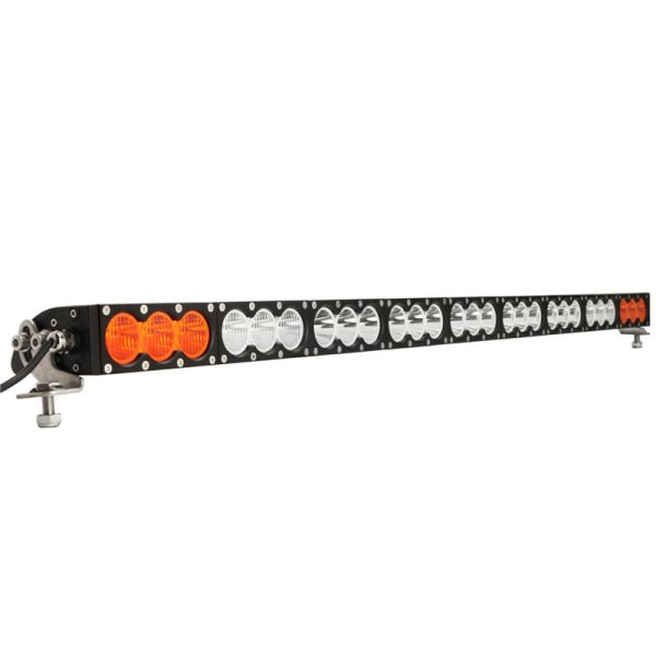 Amber Cree single row Led light bar super bright 4X4 DHCB-L270SDC 270W