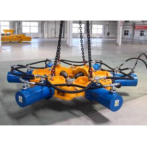 Hydraulic Pile Breaker For Crushing Piles Break 1200mm Diameter Concrete Pile