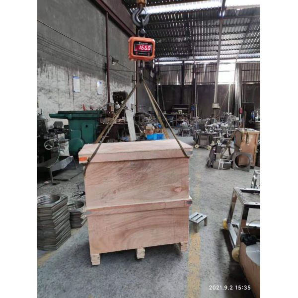 10-Layer Stainless Steel Automatic Filter Press for Beer Wine and Oil 3T/h Flow Rate