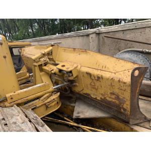 Crawler D5G LGP Used CAT Bulldozer 99hp 5L Displacement