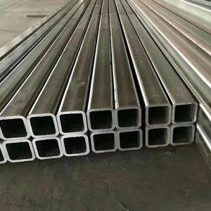 Shs Steel Galvanized Square Tubes 400x400 Big Size Square Hollow Section