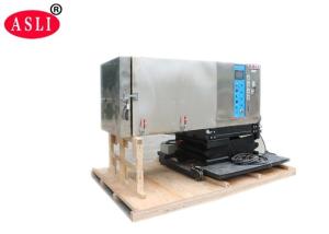 Quality Grey Environmental Shaker , Combined Vibration Test Chamber For Electronics for sale