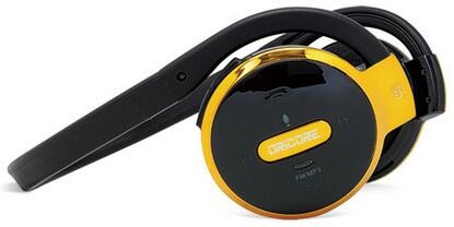 Handsfree Sports Wireless Bluetooth Headset Earphone Headphone With Extended