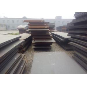 Hot Rolled Custom Cs Carbon Steel Plate Sheets 3mm Thick In Black High Strength