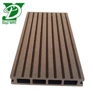 Eco friendly WPC Decking for Outdoor Projects