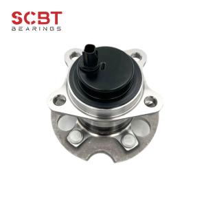 42460-0E020 512419 HA590368 BR930798 Rear Wheel Hub Bearing Auto Parts for Toyota With High Quality