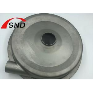 316L Material Pump Body Metal Castings For Investment Process