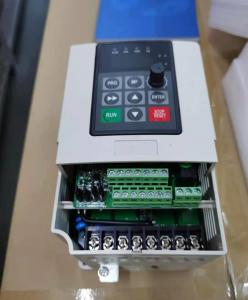 China Mini 1.5KW Variable Speed Frequency Drive 2hp VFD Drive S100 Series on sale