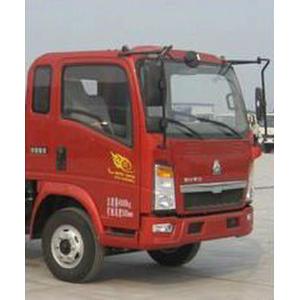Water Tanker Truck Total Weight (Kg) 6495 Effective Volume Of Tank 2.78m³,4x2