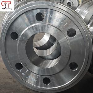 35CrMo 20CrMnMo Industrial Steel Forgings Petrochemical Marine Equipment