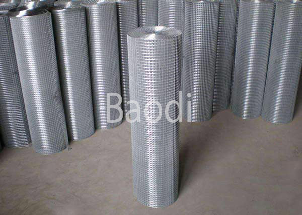 Buy Hot Dipped Galvanized 2 Inch Weld Mesh 13 Gauge at wholesale prices