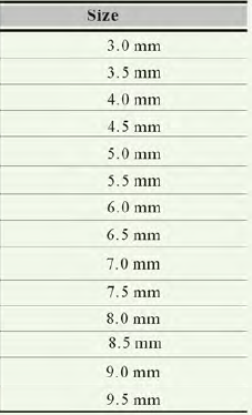 Disposable Medical Nasopharyngeal Airway for Singel use with All Sizes