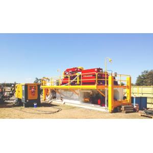 Q345B HDD Recycling Drilling Mud Equipment Solids Control