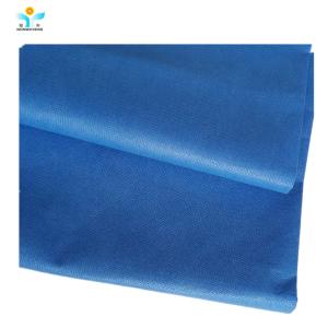 40-90gsm SMS Non Woven Fabric , Medical Gown Fabric 3.2M For Hygiene Industries
