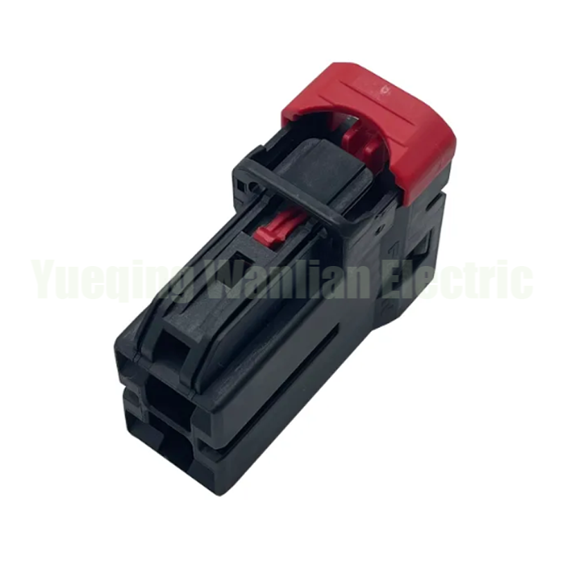 2 Pin 7283-0724-30 Female Plug Automotive Connector Replacement Automobile Connector Waterproof Socket