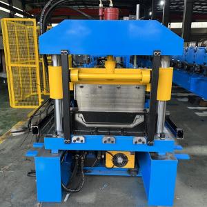 Quality SSR Machine Precision PLC Controlled Standing Seam Roof Panel Roll Forming Machine for sale