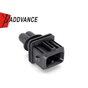 China 2 Way TE Connectivity AMP Junior Power Timer Connector 106462-1 Rectangular Connector on sale