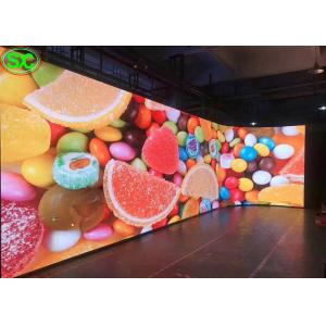 Full Color LED Display RGB P6 LED Video Display 192mm * 192mm Cabinet Size