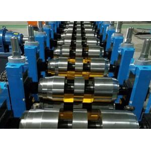 Galvanized Carbon Steel Square Tube Mill 114-219mm