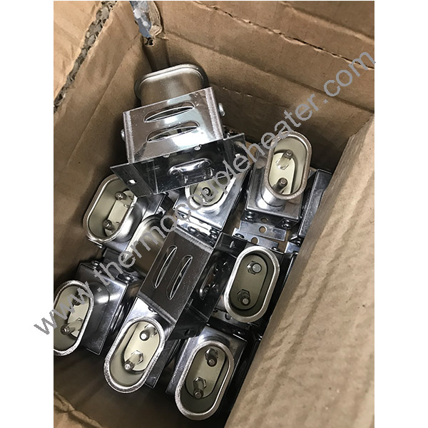 Manufacturer Aluminium Alloy Ceramic Plug Electrical Ceramic Plug Band Heater Plug and Socket