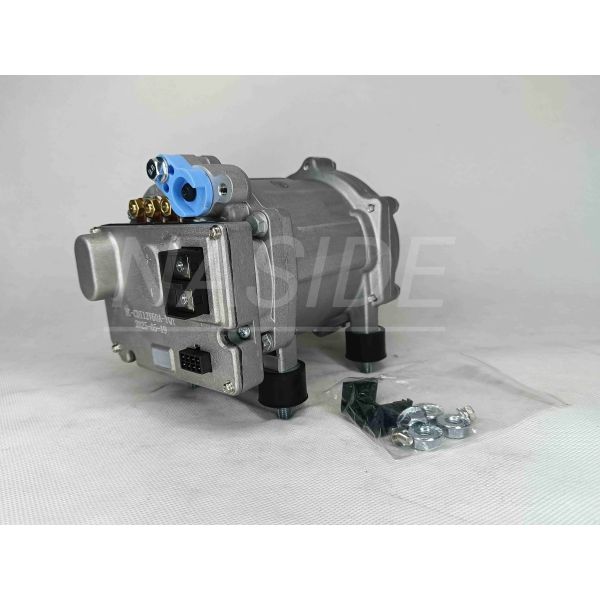 Auto AC Conditioning Compressor For Elektrische Split Compressor Voor 12V Scroll Electric Compressor