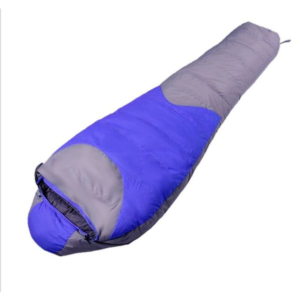 Buy Urltralight Goose Down Sleeping Bag Envelope Down Sleeping Bag(HT8040) at wholesale prices