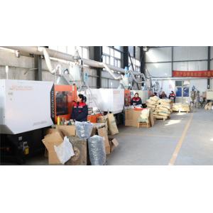 Customized Logo Injection Molded Rubber Parts Precise Tolerance 0.01mm