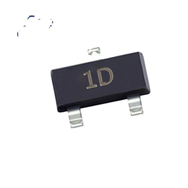 Onsemi Mmbta42 Electronic Components Probador-De-Circuitos-Integrados Microcontr