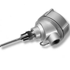 Stainless Steel Thermocouple RTD Thread Connection Large Measuring Range