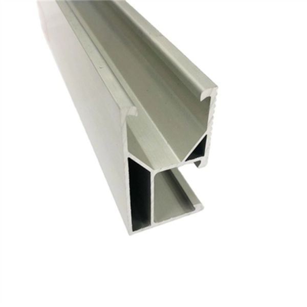 Buy 10mm Thick U Channel Aluminium Extrusion For Industry Architecture at wholesale prices