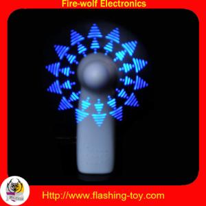 Flashing Mini Fan,Flashing fan