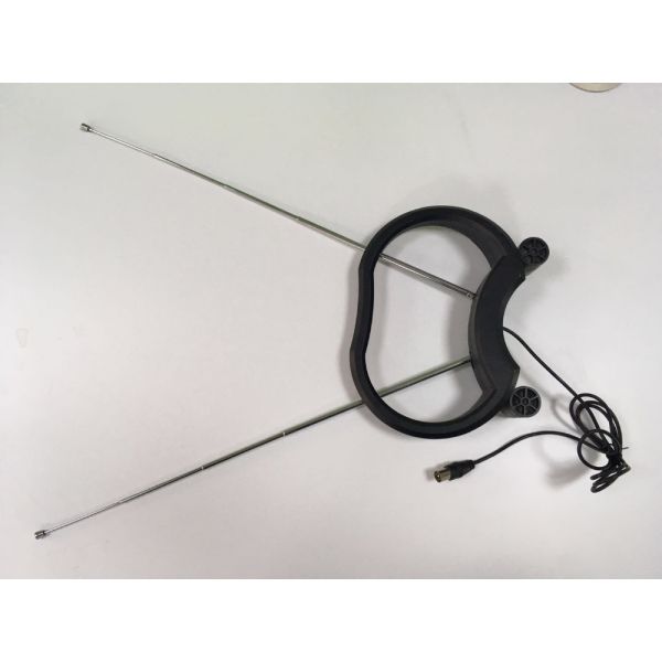 robot like 1-4dBi VHF UHF HDTV Antenna / Omni Directional Hdtv Antenna