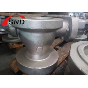 ASTM Standard Sand Cast Ball Valve Body