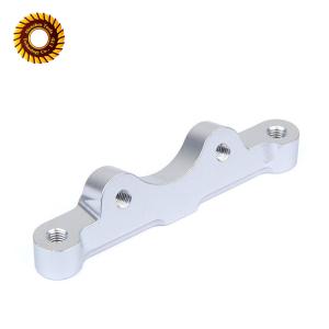 Cnc Milling Air-Compressor Alloy Stamping Bracket Air Conditioning