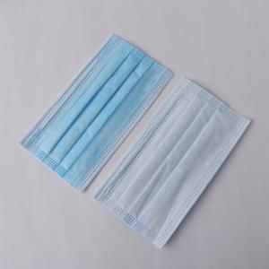 Nonwoven 4ply SMS Disposable Earloop Face Mask