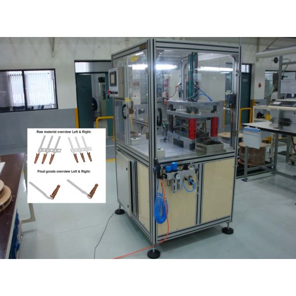 Buy Connector automation assembly machineConnector automation assembly machine at wholesale prices