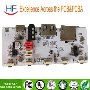 Electronic Board PCB And PCB Assembly Customized PCBA Circuit Board for